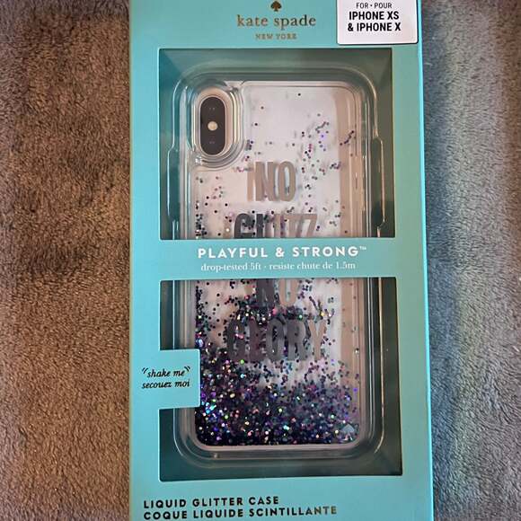 Kate Spade Accessories - Kate Spade IPhone X Case
